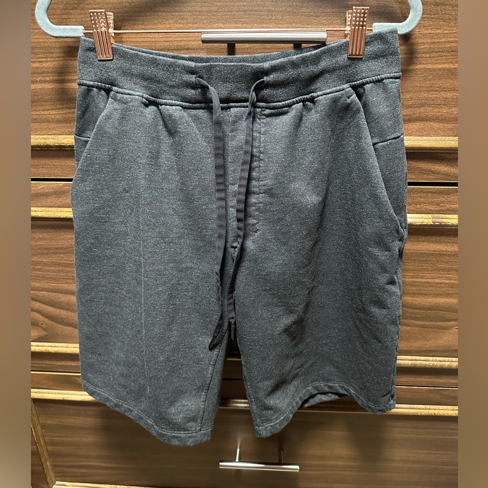 Lululemon City Sweat Short *9.5" Size Medium